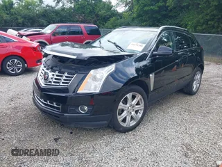 2015 Cadillac SRX Premium Collection z VIN 3GYFNGE36FS626641, wystawiony jako IAAI lot #42532380 z przebiegiem 178 799 mil mil oraz . Historia ofert i sprzedaży dostępna na DreamBid. Obrazek 20.