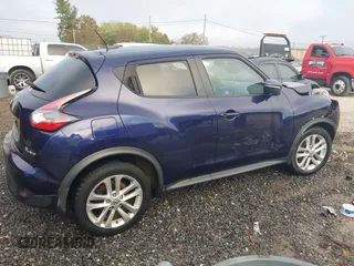 2016 Nissan Juke S with VIN JN8AF5MV2GT657434, listed as a IAAI auction lot 40458944 with 121,001 mi miles and . Bid and sale history available at DreamBid. Image 4.