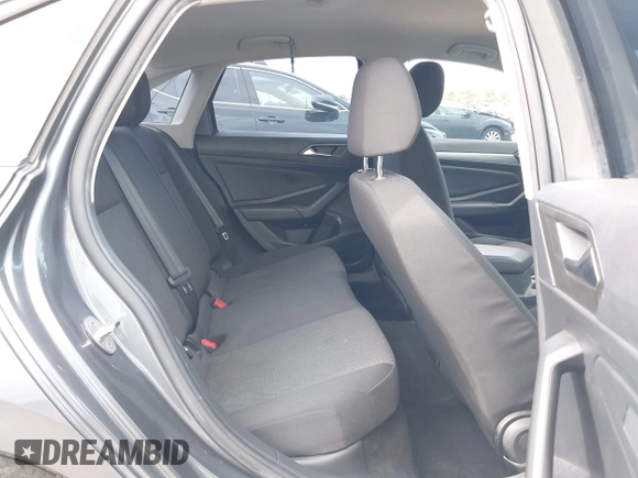 2019 Volkswagen Jetta S with VIN 3VWC57BU3KM018416, listed as a IAAI auction lot 42012423 with 117,832 mi miles and . Bid and sale history available at DreamBid. Image 8.