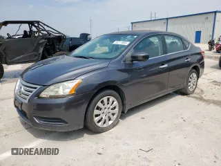 2014 Nissan Sentra SV with VIN 3N1AB7AP9EY217372, listed as a Copart auction lot 56217665 with 103,304 mi miles and Clean title. Bid and sale history available at DreamBid. Image 1.