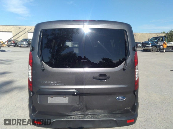 2022 Ford Transit Connect XL with VIN NM0GS9E26N1516871, listed as a IAAI auction lot 42600322 with 130,101 mi miles and . Bid and sale history available at DreamBid. Image 17.