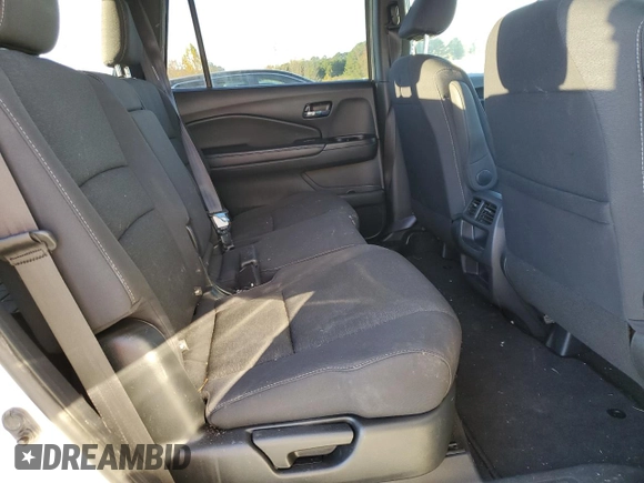 2019 Honda Passport Sport with VIN 5FNYF7H20KB004246, listed as a Copart auction lot 81797484 with 65,624 mi miles and Salvage Title. Bid and sale history available at carsss.com. Image 12.