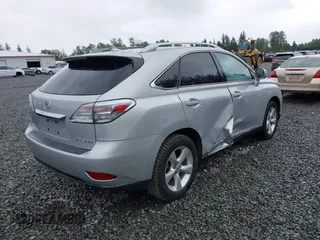 2010 Lexus RX 350 z VIN 2T2BK1BA9AC028039, wystawiony jako IAAI lot #42293524 z przebiegiem 115 588 mil mil oraz . Historia ofert i sprzedaży dostępna na DreamBid. Obrazek 4.