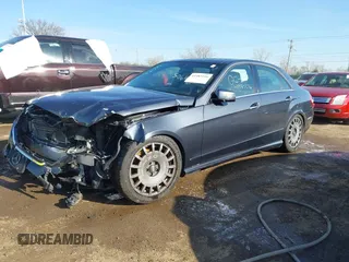 2011 Mercedes-Benz E 550 Luxury with VIN WDDHF9AB1BA506493, listed as a IAAI auction lot 41983216 with 106,071 mi miles and . Bid and sale history available at DreamBid. Image 18.