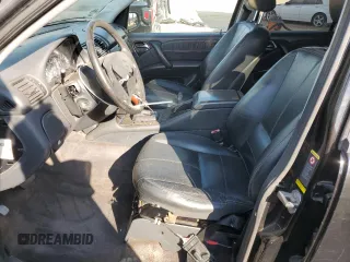 2004 Mercedes-Benz M-Class 3.5L with VIN 4JGAB57E84A510699, listed as a Copart auction lot 73957704 with 139,491 mi miles and Salvage Title. Bid and sale history available at carsss.com. Image 7.