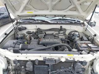 2006 Toyota Sequoia Limited with VIN 5TDBT48A06S275930, listed as a IAAI auction lot 41565423 with 192,993 mi miles. Bid and sale history available at carsss.com. Image 10.