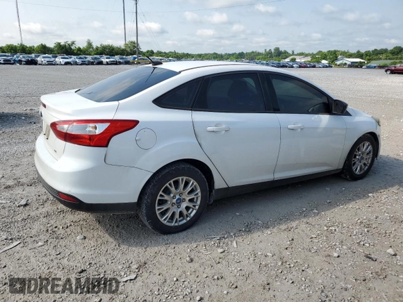 2012 Ford Focus SE z VIN 1FAHP3F2XCL310660, wystawiony jako Copart lot #60217625 z przebiegiem 208 807 mil mil oraz Szkoda całkowita • Salvage title. Historia ofert i sprzedaży dostępna na DreamBid. Obrazek 3.