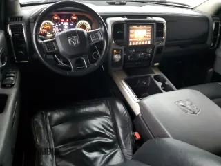 2016 Ram 1500 Sport with VIN 1C6RR6MT1GS297970, listed as a Copart auction lot 44864315 with 259,383 mi miles and Salvage Title. Bid and sale history available at carsss.com. Image 8.
