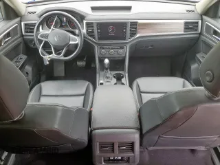 2021 Volkswagen Atlas SE with VIN 1V2JR2CA0MC506019, listed as a Copart auction lot 54863625 with 134,139 mi miles and Salvage title. Bid and sale history available at DreamBid. Image 8.