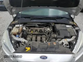 2016 Ford Focus SE с VIN 1FADP3F27GL358413, выставлен на аукционе Copart как лот 52295805 с пробегом 123 507 миль миль и Списание • Salvage title. История ставок и продаж доступна на DreamBid. Изображение 11.
