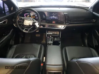 2023 Kia Sportage X-Line z VIN 5XYK6CAF5PG022172, wystawiony jako Copart lot #48637835 z przebiegiem 36 069 mil mil oraz Nie do naprawy • Non repairable. Historia ofert i sprzedaży dostępna na DreamBid. Obrazek 8.
