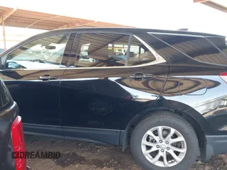 2018 Chevrolet Equinox LT z VIN 2GNAXSEVXJ6316103, wystawiony jako IAAI lot #42181425 z przebiegiem 67 552 mil mil oraz . Historia ofert i sprzedaży dostępna na DreamBid. Obrazek 14.