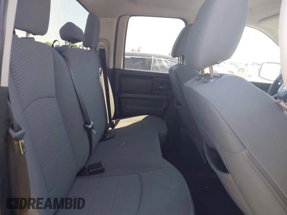 2014 Ram 1500 Express z VIN 1C6RR6FT3ES122128, wystawiony jako IAAI lot #41994152 z przebiegiem 138 624 mil mil oraz . Historia ofert i sprzedaży dostępna na DreamBid. Obrazek 8.