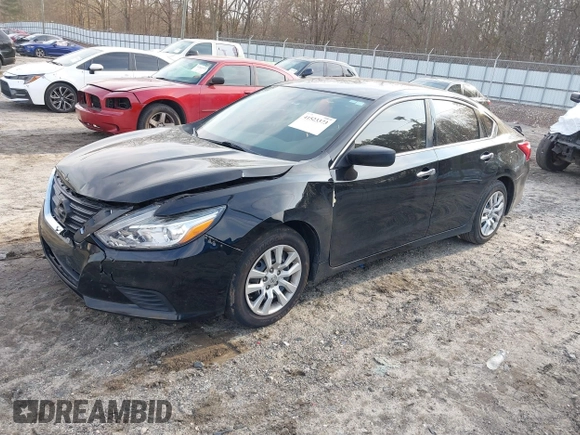 2016 Nissan Altima SV with VIN 1N4AL3AP9GC249257, listed as a IAAI auction lot 41523373 with 183,619 mi miles and . Bid and sale history available at DreamBid. Image 2.