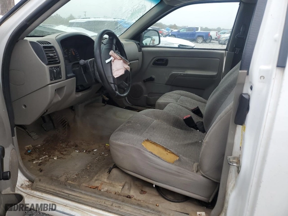 2006 Chevrolet Colorado Work Truck with VIN 1GCDT196068259216, listed as a Copart auction lot 79771024 with 172,958 mi miles and Salvage Title. Bid and sale history available at carsss.com. Image 7.