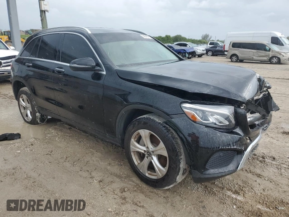 2018 Mercedes-Benz GLC 300 с VIN WDC0G4JB2JV066938, выставлен на аукционе Copart как лот 56645915 с пробегом 131 055 миль миль и Чистый • Clean title. История ставок и продаж доступна на DreamBid. Изображение 4.