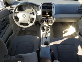 2005 Kia Spectra with VIN KNAFE161055128005, listed as a Copart auction lot 78646104 with Not Provided miles and Clean Title. Bid and sale history available at carsss.com. Image 8.