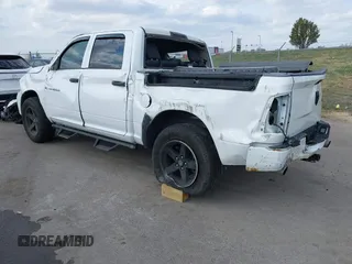 2012 Ram 1500 Express with VIN 1C6RD7KT9CS198783, listed as a IAAI auction lot 40729514 with 151,785 mi miles and . Bid and sale history available at DreamBid. Image 3.