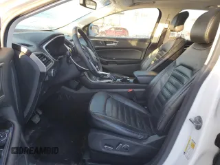 2016 Ford Edge SEL with VIN 2FMPK3J94GBB85276, listed as a Copart auction lot 86981954 with 118,134 mi miles and Clean Title. Bid and sale history available at carsss.com. Image 7.
