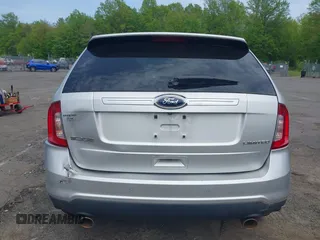 2013 Ford Edge Limited z VIN 2FMDK3KC4DBA35483, wystawiony jako IAAI lot #42262558 z przebiegiem 112 885 mil mil oraz . Historia ofert i sprzedaży dostępna na DreamBid. Obrazek 16.