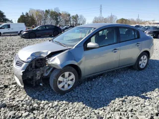 2012 Nissan Sentra S with VIN 3N1AB6AP8CL638245, listed as a Copart auction lot 50026845 with 114,326 mi miles and Salvage Title. Bid and sale history available at DreamBid. Image 1.