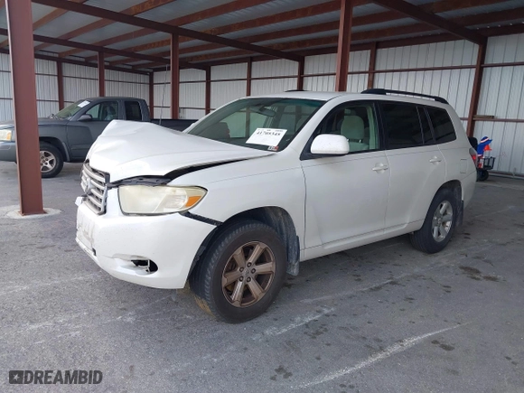 2009 Toyota Highlander with VIN JTEDS41A892074869, listed as a IAAI auction lot 41705345 with 149,304 mi miles. Bid and sale history available at carsss.com. Image 17.