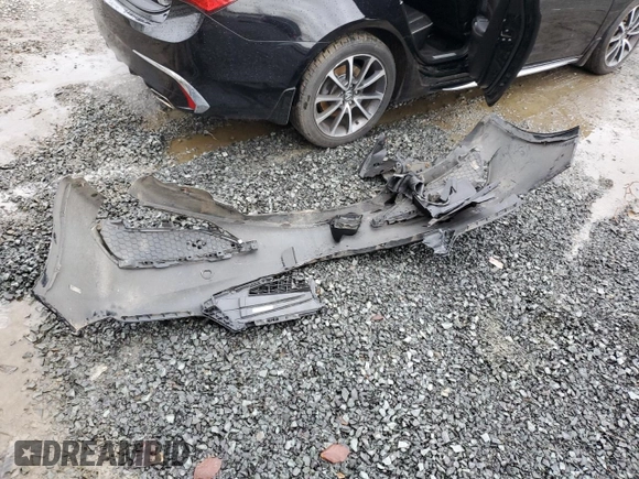 2018 Acura TLX w/Technology Pkg with VIN 19UUB2F58JA007690, listed as a Copart auction lot 87013584 with 136,048 mi miles and Salvage Title. Bid and sale history available at carsss.com. Image 13.