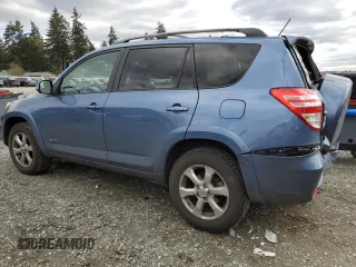 2010 Toyota RAV4 Ltd with VIN JTMDK4DV3AD013246, listed as a Copart auction lot 51169975 with 117,477 mi miles and Salvage Title. Bid and sale history available at carsss.com. Image 2.