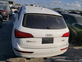 2015 Audi Q5 with VIN WA1CFBFP3FA021711, listed as a Copart auction lot 71991832 with Not provided miles and . Bid and sale history available at DreamBid. Image 6.