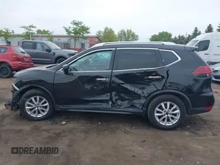 2019 Nissan Rogue SV с VIN KNMAT2MT7KP500047, выставлен на аукционе IAAI как лот 42286977 с пробегом 79 165 миль миль и . История ставок и продаж доступна на DreamBid. Изображение 15.
