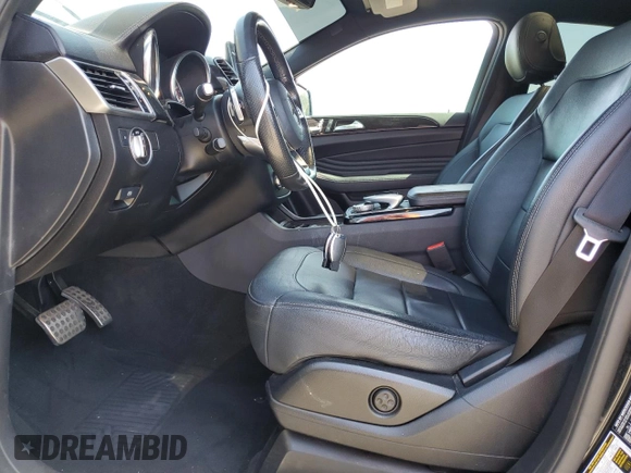 2016 Mercedes-Benz GLE 450 AMG z VIN 4JGED6EB3GA040144, wystawiony jako Copart lot #57208925 z przebiegiem 138 296 mil mil oraz Czysty tytuł • Clean title. Historia ofert i sprzedaży dostępna na DreamBid. Obrazek 7.
