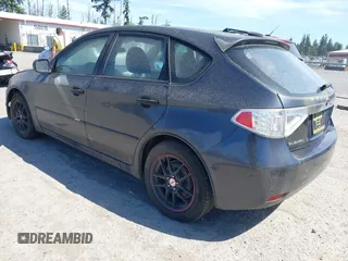 2008 Subaru Impreza i с VIN JF1GH61608H816612, выставлен на аукционе IAAI как лот 42371452 с пробегом 121 097 миль миль и . История ставок и продаж доступна на DreamBid. Изображение 3.