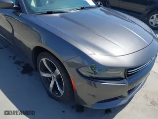 2017 Dodge Charger SXT with VIN 2C3CDXHG7HH563764, listed as a IAAI auction lot 41959854 with NaN miles. Bid and sale history available at carsss.com. Image 6.