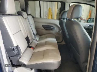 2014 Ford Transit Connect XLT with VIN NM0GS9F76E1154695, listed as a Copart auction lot 59864405 with 37,290 mi miles and Non repairable. Bid and sale history available at DreamBid. Image 11.