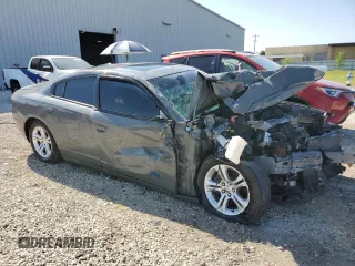 2019 Dodge Charger SXT z VIN 2C3CDXBG9KH657399, wystawiony jako Copart lot #52516215 z przebiegiem 78 035 mil mil oraz Czysty tytuł • Clean title. Historia ofert i sprzedaży dostępna na DreamBid. Obrazek 4.