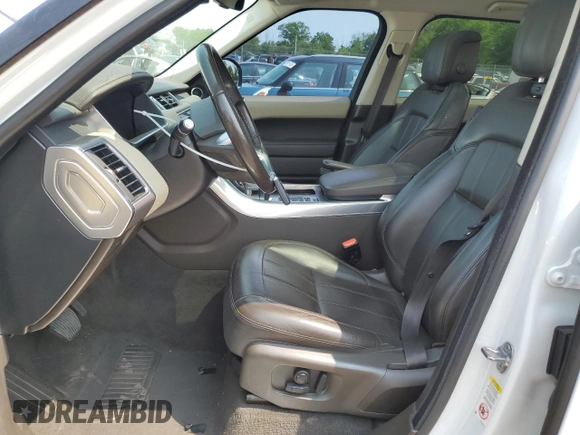 2019 Land Rover Range Rover Sport HSE z VIN SALWR2RVXKA843963, wystawiony jako Copart lot #58818205 z przebiegiem 90 682 mil mil oraz Szkoda całkowita • Salvage title. Historia ofert i sprzedaży dostępna na DreamBid. Obrazek 7.
