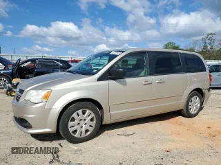 2014 Dodge Grand Caravan SE 30th Anniversary with VIN 2C4RDGBG7ER237936, listed as a Copart auction lot 53322245 with 143,974 mi miles and Clean Title. Bid and sale history available at DreamBid. Image 1.