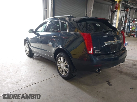 2016 Cadillac SRX Luxury Collection z VIN 3GYFNEE38GS565721, wystawiony jako IAAI lot #41963005 z przebiegiem 87 005 mil mil oraz . Historia ofert i sprzedaży dostępna na DreamBid. Obrazek 3.