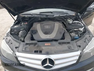 2011 Mercedes-Benz C-Class C 300 Sport with VIN WDDGF5EB5BR180360, listed as a IAAI auction lot 41943091 with 227,236 mi miles. Bid and sale history available at carsss.com. Image 10.