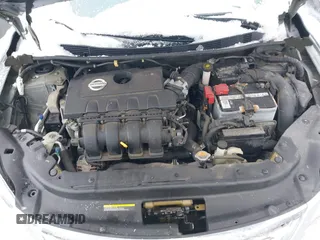 2013 Nissan Sentra SV with VIN 1N4AB7APXDN901698, listed as a IAAI auction lot 41622483 with 156,124 mi miles and . Bid and sale history available at DreamBid. Image 10.