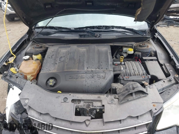 2008 Chrysler Sebring Touring with VIN 1C3LC55R38N103022, listed as a IAAI auction lot 42075677 with 135,204 mi miles and . Bid and sale history available at DreamBid. Image 10.