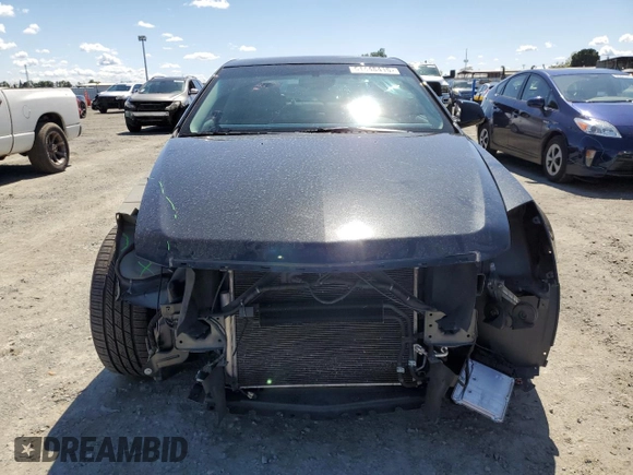 2011 Cadillac CTS Sedan Premium with VIN 1G6DP5ED2B0121611, listed as a Copart auction lot 51448415 with 111,327 mi miles and Salvage Title. Bid and sale history available at carsss.com. Image 5.