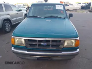 1994 Ford Ranger Splash with VIN 1FTCR10AXRPA45808, listed as a IAAI auction lot 42497046 with Not provided miles and . Bid and sale history available at DreamBid. Image 6.