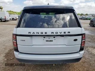 2022 Land Rover Range Rover Westminster z VIN SALGS2RU2NA470745, wystawiony jako Copart lot #61666765 z przebiegiem 74 607 mil mil oraz Czysty tytuł • Clean title. Historia ofert i sprzedaży dostępna na DreamBid. Obrazek 6.