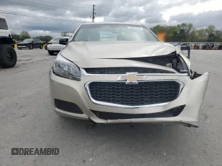 2014 Chevrolet Malibu LS with VIN 1G11A5SL3EF284680, listed as a Copart auction lot 52242965 with 160,937 mi miles and Salvage Title. Bid and sale history available at DreamBid. Image 5.