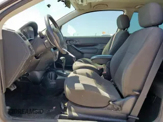 2005 Ford Focus S с VIN 3FAFP31N05R113705, выставлен на аукционе Copart как лот 47631305 с пробегом 206 915 миль миль и Списание • Salvage title. История ставок и продаж доступна на DreamBid. Изображение 7.