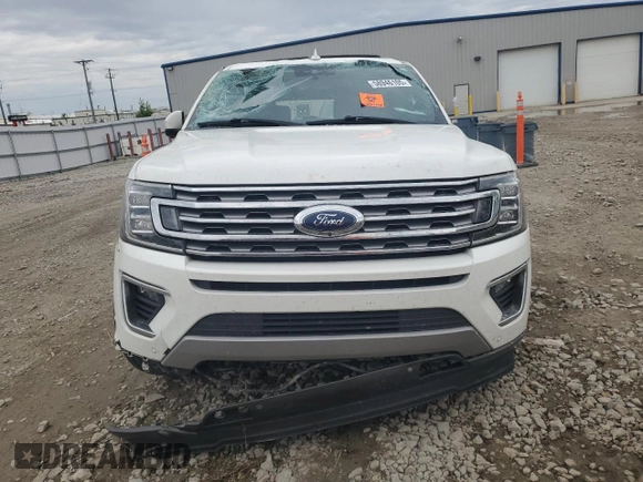 2020 Ford Expedition Max Limited with VIN 1FMJK2AT9LEA23976, listed as a Copart auction lot 58946105 with 77,892 mi miles and Non repairable. Bid and sale history available at DreamBid. Image 5.