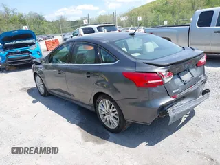 2018 Ford Focus Titanium с VIN 1FADP3J22JL314642, выставлен на аукционе IAAI как лот 42128194 с пробегом 62 787 миль миль и . История ставок и продаж доступна на DreamBid. Изображение 3.