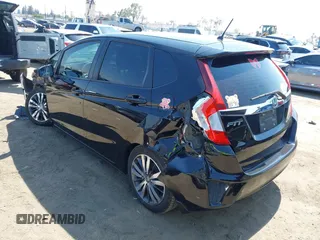 2015 Honda Fit EX-L с VIN 3HGGK5H85FM717646, выставлен на аукционе IAAI как лот 42483387 с пробегом 137 296 миль миль и . История ставок и продаж доступна на DreamBid. Изображение 3.