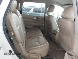 2014 Nissan Pathfinder Platinum с VIN 5N1AR2MN7EC600513, выставлен на аукционе IAAI как лот 42139771 с пробегом 220 983 миль миль и . История ставок и продаж доступна на DreamBid. Изображение 8.